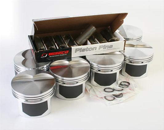 Wiseco Pistons PTS500A3 Ford SB -7cc FT 1.600 x 4.030