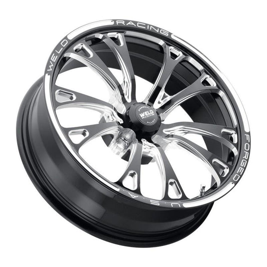 Weld Racing WE84P-1704274 V-Series 17X4.5" 1Pc Polished