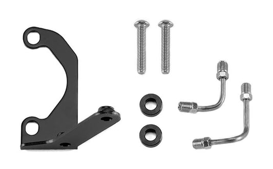 LH BRACKET KIT FOR COMBINATION