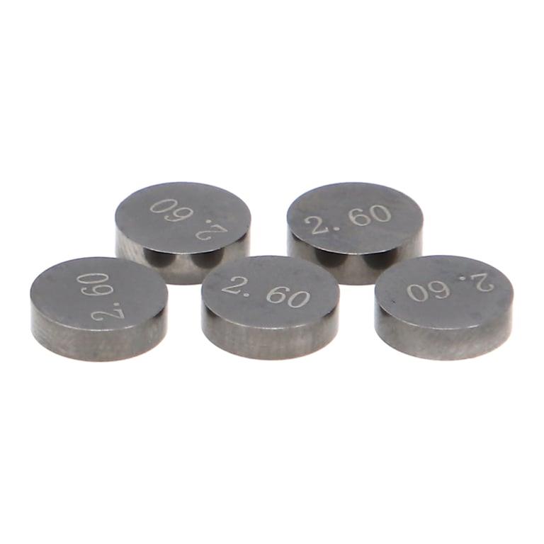 Wiseco Pistons K656M85 Mitsu 4G64 w/4G63 Heads 10.5:1 E85