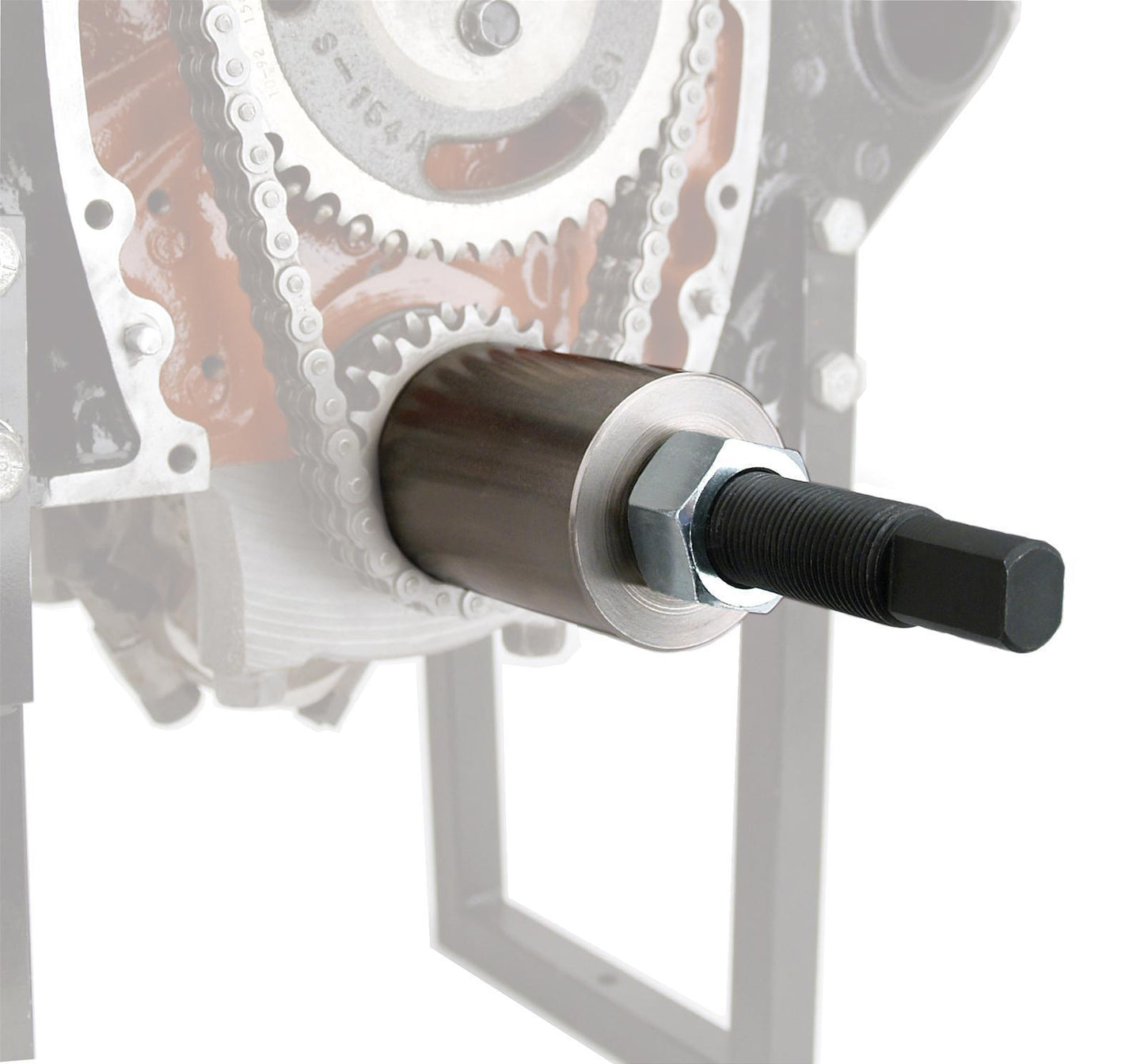 COMP CAMS CRANK GEAR INSTALLATION TOOL CO4789 USE w/ 4920 BALANCER TOOL