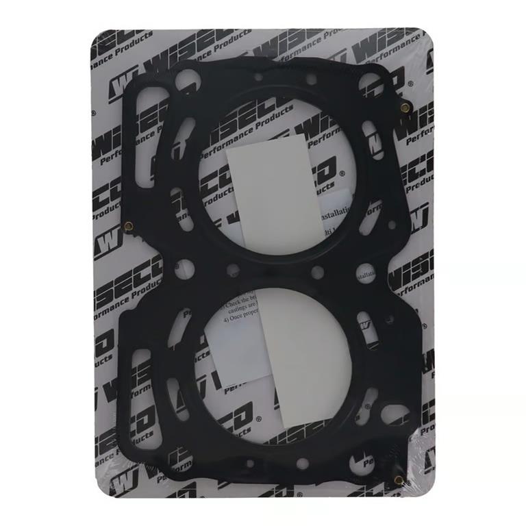 Wiseco Pistons W6174 SC GASKET- SUBARU 93MM .051" MLS