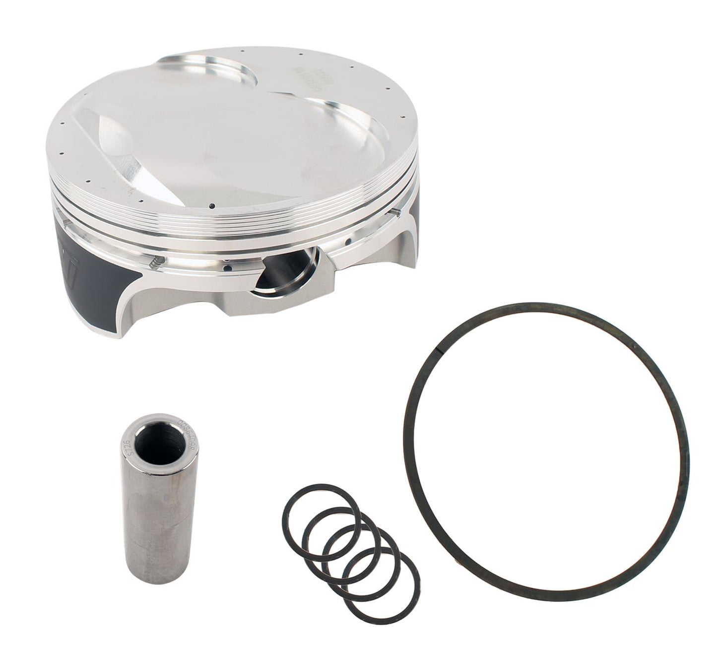 Wiseco Pistons K492B115 Chevy Big Block "Quick 8" +6cc Dome 1.065" CH