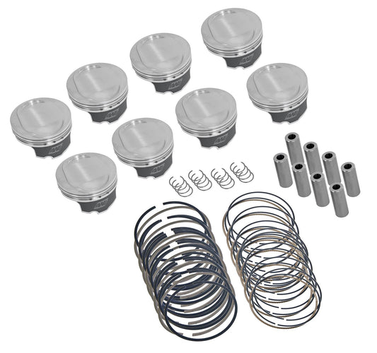 Wiseco Pistons K0399X1 6.4L 3rd Gen Hemi Apache, 4.100Bore