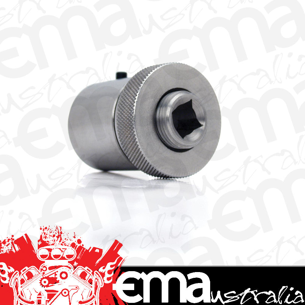 COMP CAMS 1/2" CRANKSHAFT SOCKET CHEV SMALL BLOCK 1.255" I.D CRANK SNOUT CO4793