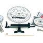 Comp Cams CO4796 Universal Camshaft Degree Kit (Cylinder Heads On Engine)