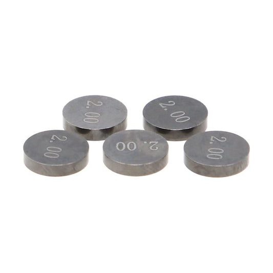 Wiseco Pistons K615M87 to suit Toyota 3SGTE 4v Dished -6cc TURBO 87mm