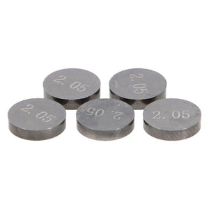 Wiseco Pistons K634M89 Honda K24 w/K20 Head +5cc 12.5:1 CR