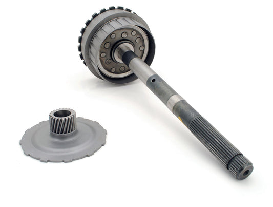 TCI Auto TCI747455 Thrust Washer Kit 1.76 Carrier
