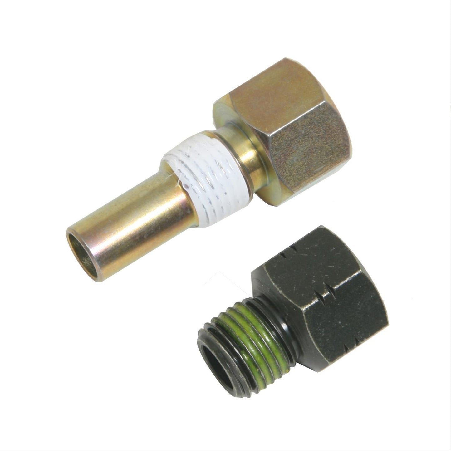 TCI Auto TCI831010 Cooler Fitting '97-Up 4L80E