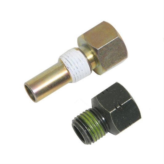 TCI Auto TCI831010 Cooler Fitting '97-Up 4L80E