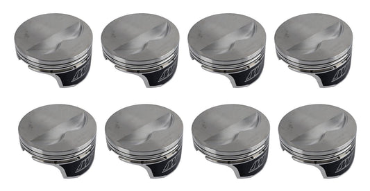 Wiseco Pistons RED0006X6 Chevrolet -6.6cc Flat Top 1.062 X 4.185