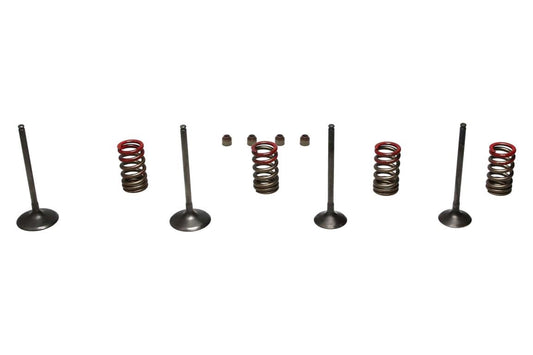 Wiseco Pistons RED0041X3 Chevrolet 350/383 -2cc Dome 1.425 X 4.03