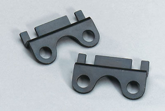 COMP CAMS GUIDE PLATES CHEV SB 265-400 RAISED 3/8" PUSHROD DIAMETER CO4802-8