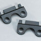 Chev Small Block 265-400 CID GUIDE PLATES SB RAISED 3/8" PUSHROD DIAMETER COMP Cams CO4802-8