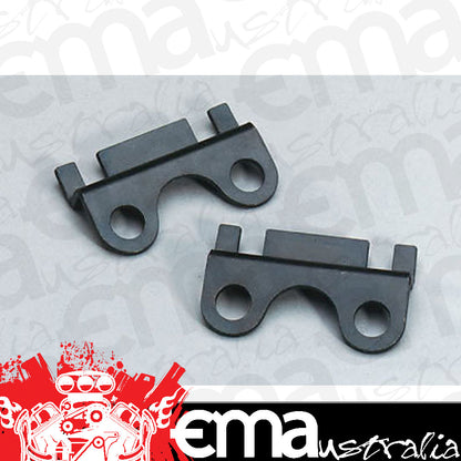 COMP Cams 4802-8 Raised 1 Piece Guide Plate Set Chevrolet Small Block w/ 3/8" Pushrod 7/16" Stud