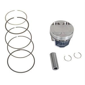 Wiseco Pistons K656M86AP Mitsu 4G64 w/4G63 Heads 10.5:1 E85