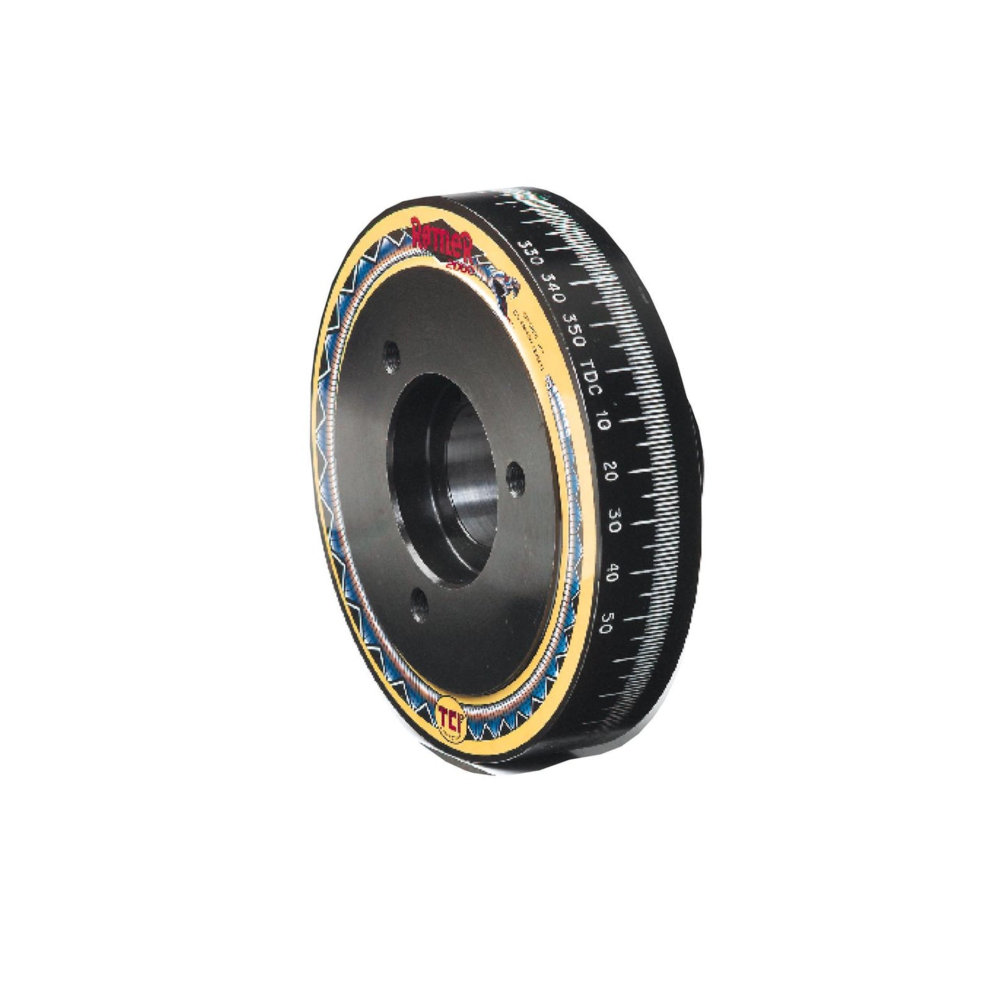 TCI Auto TCI870054 Rattler 61/4 Chvb/B Int 360Tm