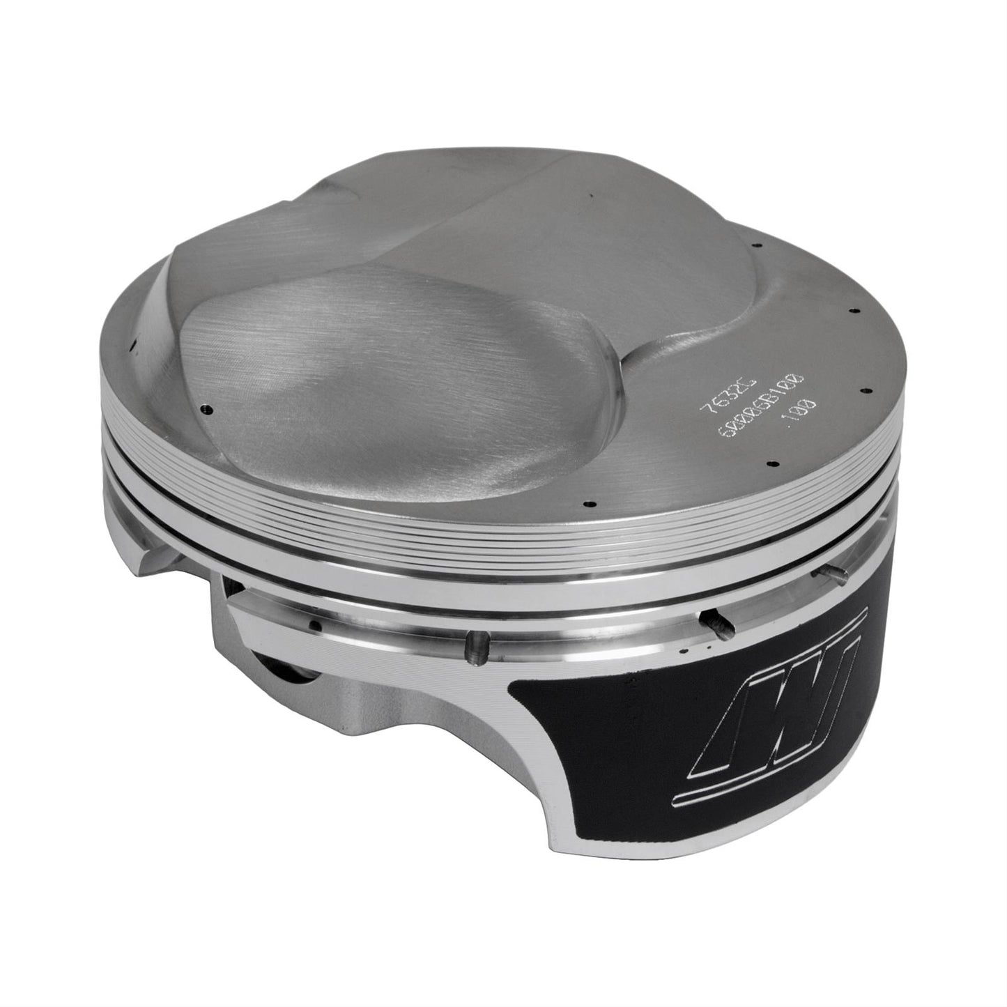 Wiseco Pistons K0006B100 Chevy Big Block "Q16" Heavy NOS +42cc 1.120" CH