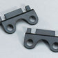 Comp Cams CO4804-8 Ford Cleveland 302-351 3/8" Pushrod Guide Plates (set 8)