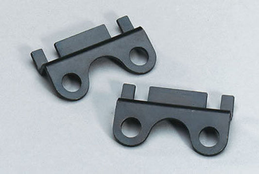 COMP Cams 4804-8 Raised 1 Piece Guide Plate Set for Ford Cleveland w/ 3/8" Pushrod, 7/16" Stud