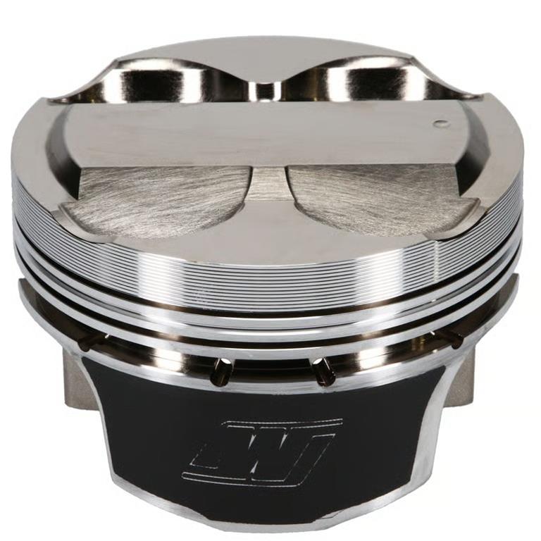 Wiseco Pistons K676M85 Mitsubishi 4G63 7-Bolt 1.9cc Dome 10.5:1