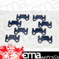 Chev Small Block Gen I 262-400 C.I.D 5/16" GUIDEPLATES COMP Cams CO4808-8