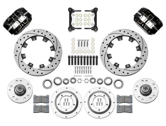 NDPR FRONT BRAKE KIT, 11.75"