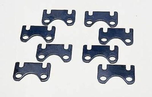 COMP Cams 4808-8 Flat 1 Piece Guide Plate Set Chevrolet Small Block w/ 5/16" Pushrod 7/16" Stud