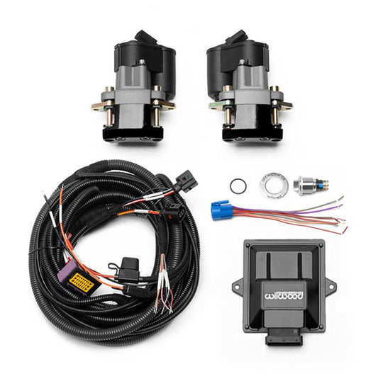 ELECTRIC PARK BRAKE RETRO-FIT