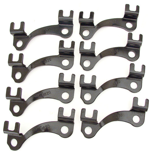 Guide Plate Set (Raised) 7/16" Pushrod, 7/16" Stud (Suit Big Block Chevy) (CO4820-8)