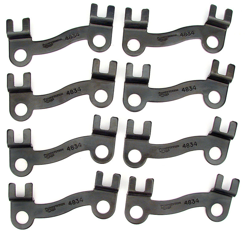 Guide Plate Set (Raised) 5/16" Pushrod & 7/16" Stud Dia (Suit Ford 429 - 460) (CO4834-8)