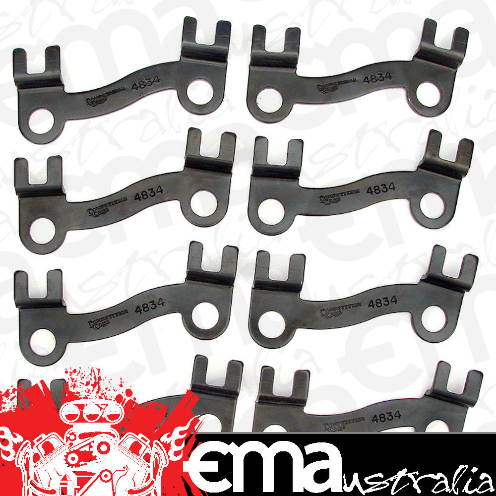Guide Plate Set (Raised) 5/16" Pushrod & 7/16" Stud Dia (Suit Ford 429 - 460) (CO4834-8)