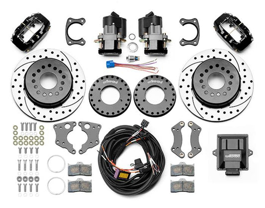 FDL ELECTRIC PARK BRAKE KIT