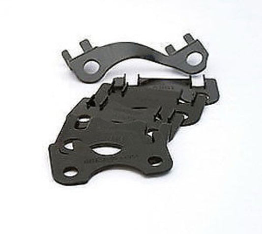 COMP CAMS 7/16" GUIDE PLATE SET 3/8" PUSHROD Ford WINDSOR 289-351 CO4837-8