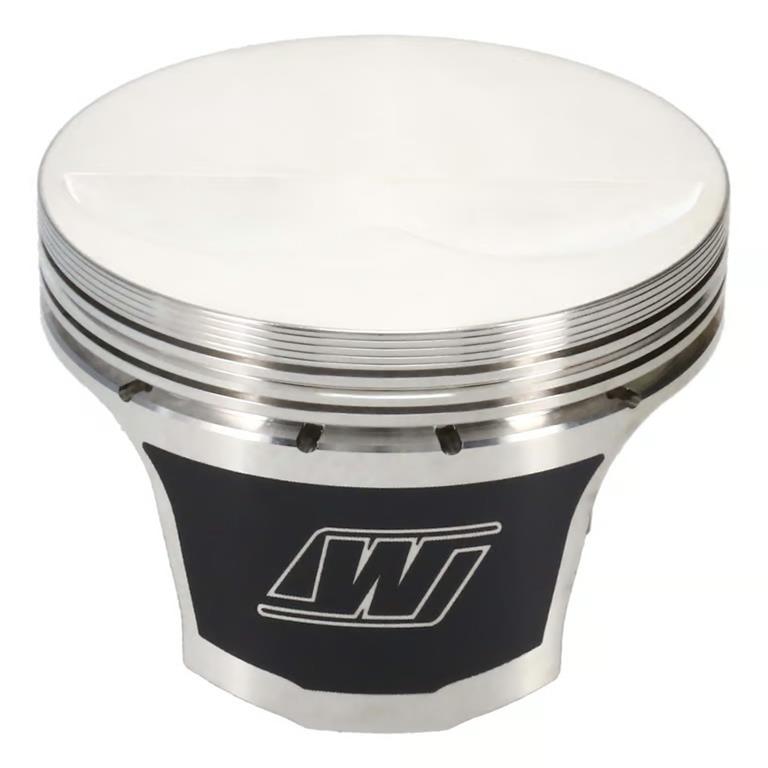Wiseco Pistons RED0001X05 Chevrolet -6.6cc Flat Top 1.550 X 4.130