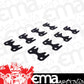 GM LS V8 engines with rectangle Port Heads (LS3/L92/L99/L76) LS3 L92 L99 L76 5/16" Guide Plates (Set Of 8) COMP Cams CO4840-8