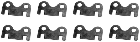 GUIDE PLATES, PONTIAC V8, FLAT