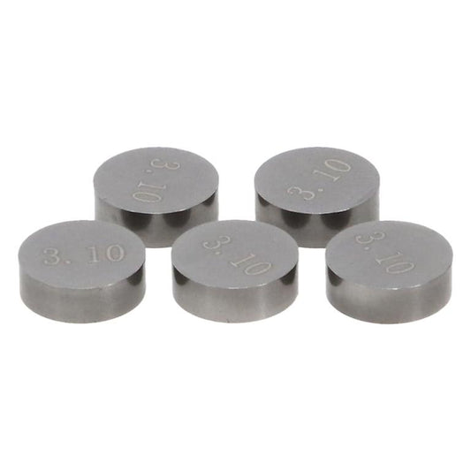 Wiseco Pistons K573M88 ACURA 4v DOMED +8cc STRUTTED 88.0MM