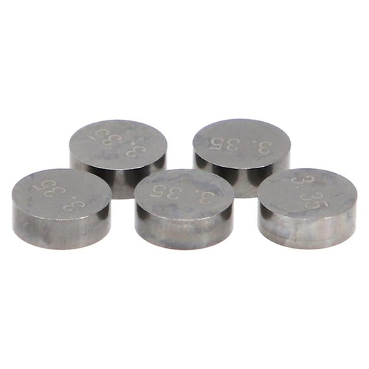 Wiseco Pistons K598M9955AP Subaru EJ257 WRX/STI 4v Dish -19cc 99.55