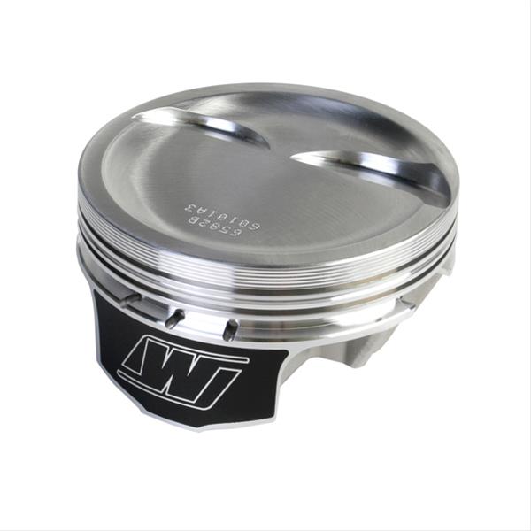 Wiseco Pistons K0100A3 FORD 302 BLOWER/TURBO -8cc DISH