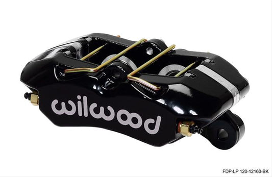 CALIPER, FDL LOW PROFILE BLACK