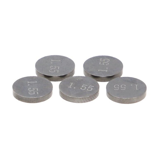 Wiseco Pistons K627M86 1400 HD Mitsu EVO 8 - 4G63 Turbo -21cc