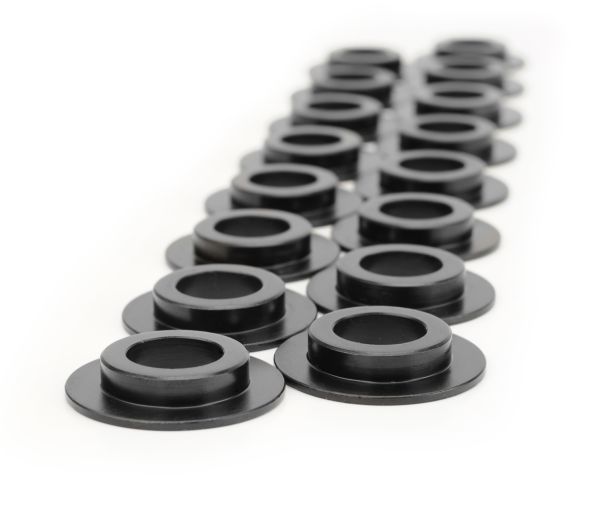 COMP Cams 4873-16 ID Spring Locator Set of 16 - 1.300" OD, .520" ID, .060" Thickness