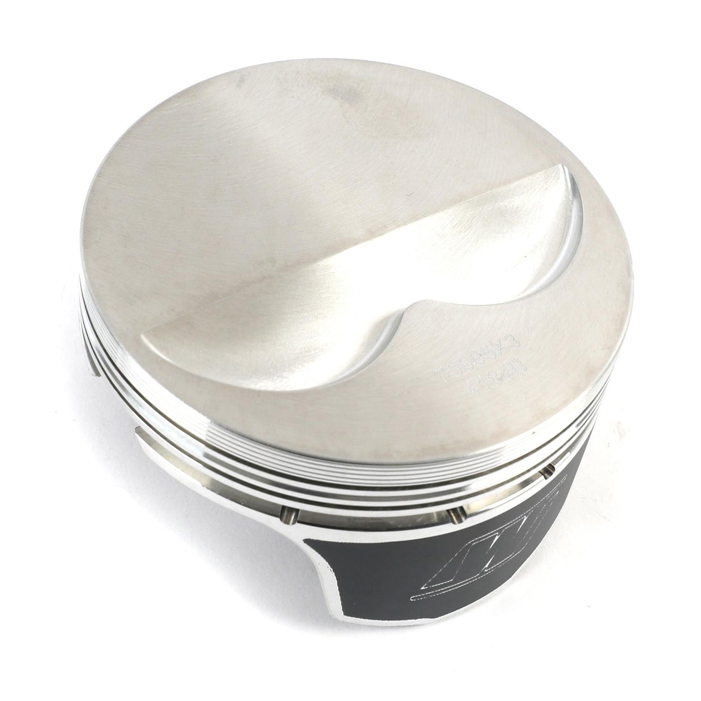 Wiseco Pistons RED0005X3 Chevrolet -6.6cc Flat Top 1.125 X 4.155