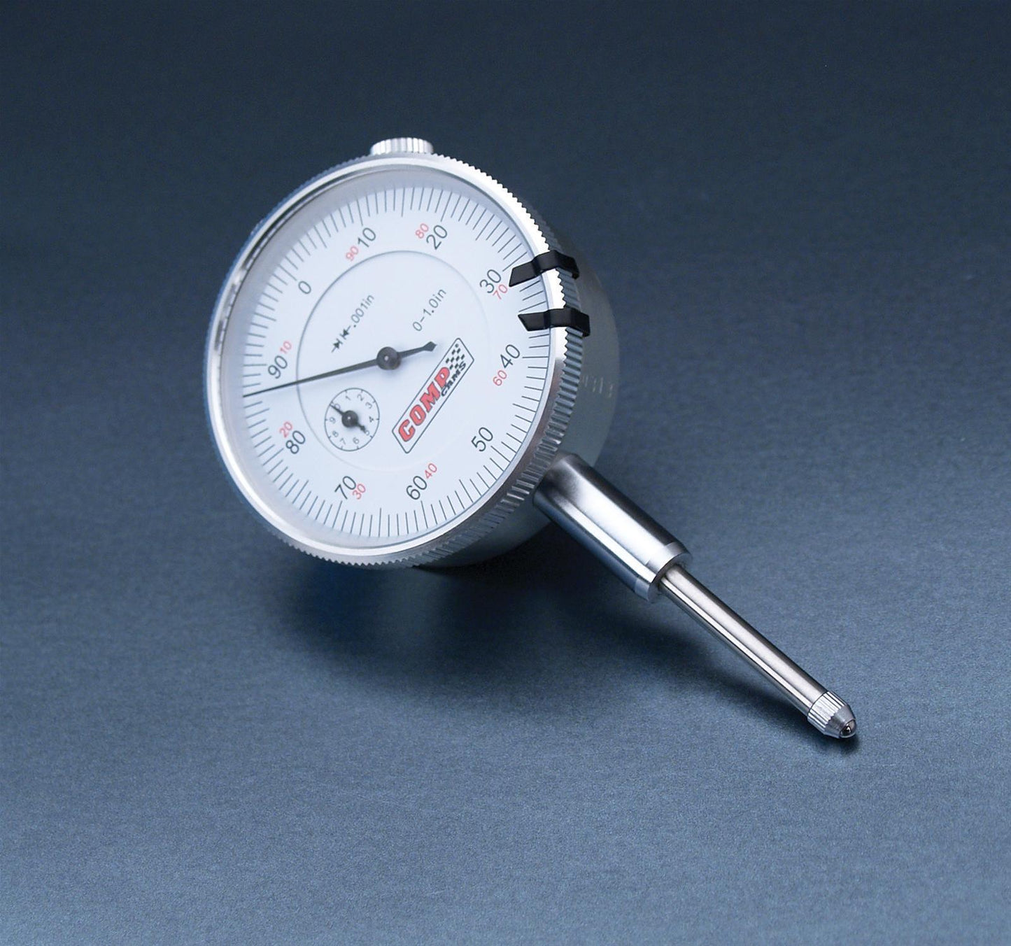 COMP CAMS DIAL INDICATOR GAUGE CO4909 RANGE 0-1.000", INCREMENTS .001"