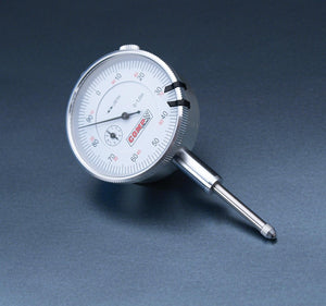 COMP CAMS DIAL INDICATOR GAUGE CO4909 RANGE 0-1.000", INCREMENTS .001"