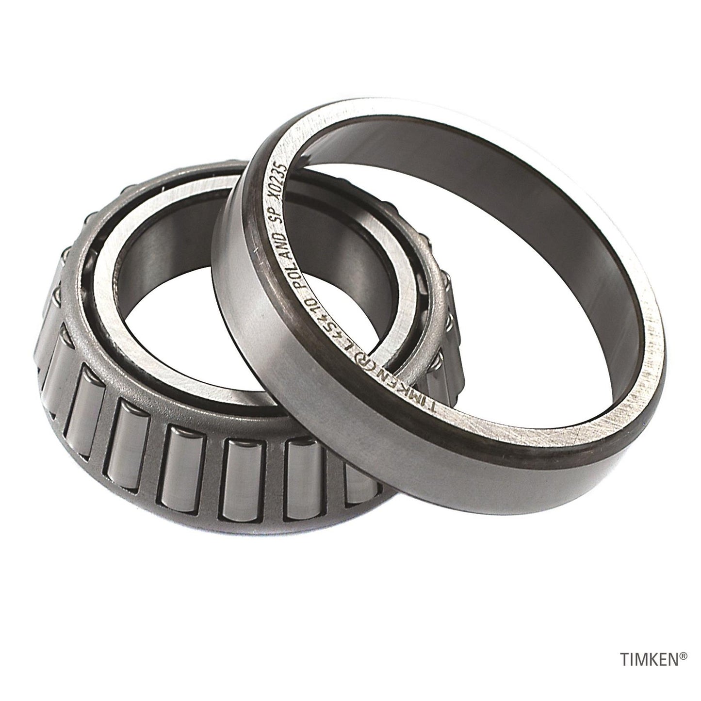 Timken TIMSET8 Timken Wheel Bearing Set H use WBSET8B