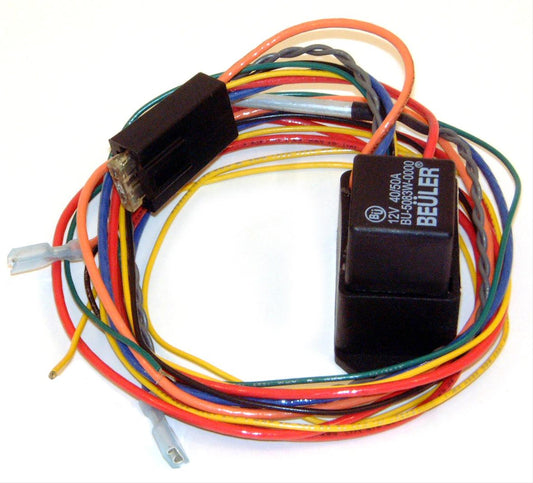TCI Auto TCI826500 Adj Thermo Control Switch