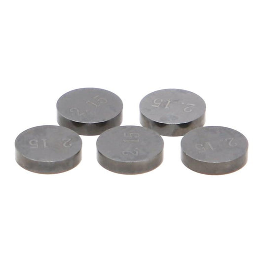 Wiseco Pistons K643M955AP to suit Nissan VQ37 1.198" CH -15.5cc R/Dome 9:1